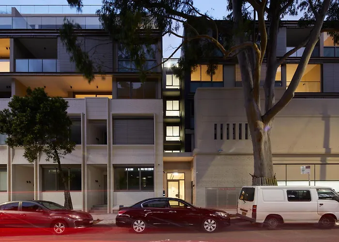 Stanley Lane Residence Darlinghurst