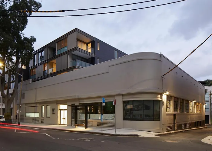 Stanley Lane Residence Darlinghurst