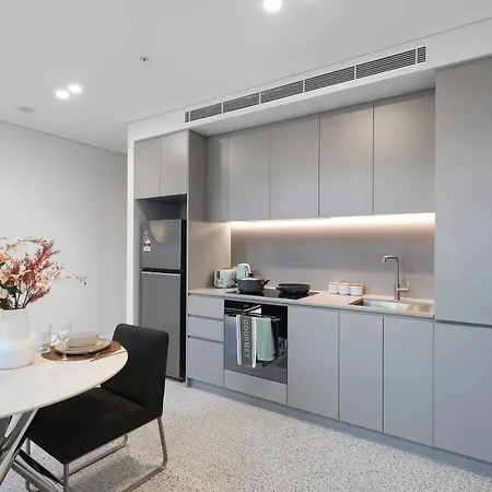 Stanley Lane Residence Darlinghurst Sydney Exterior photo