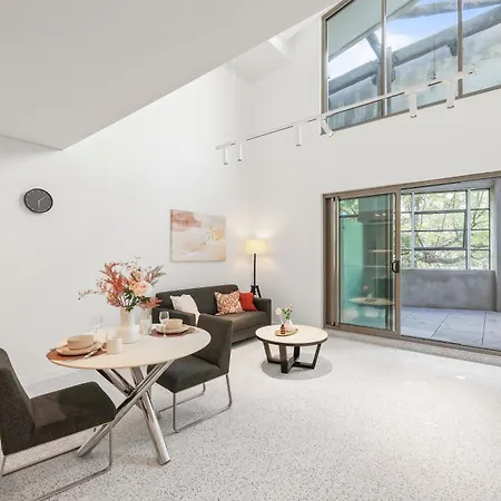 Stanley Lane Residence Darlinghurst Sydney Exterior photo