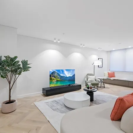 Stanley Lane Residence Darlinghurst Sydney Exterior photo