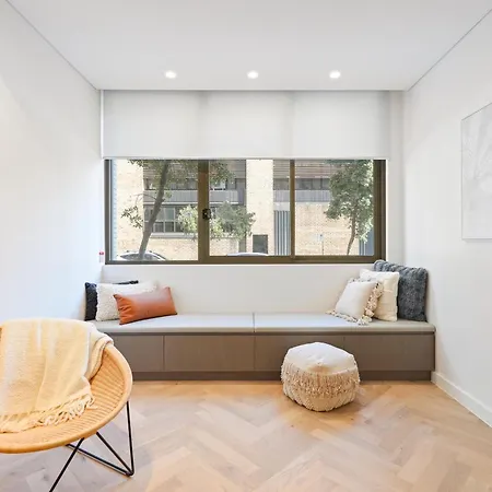 Stanley Lane Residence Darlinghurst Sydney Exterior photo