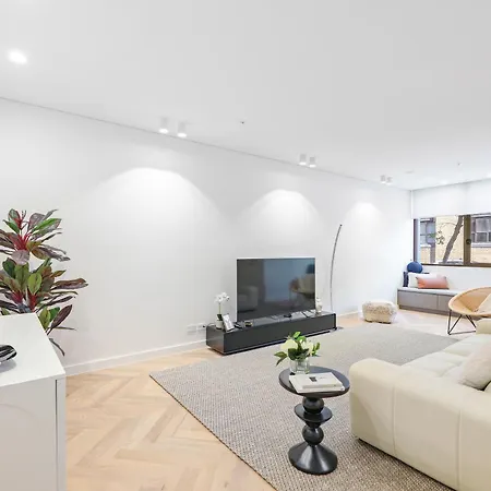 Stanley Lane Residence Darlinghurst Sydney Exterior photo