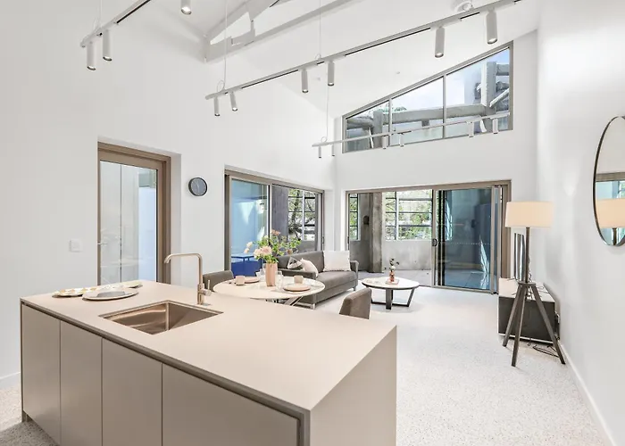 Stanley Lane Residence Darlinghurst