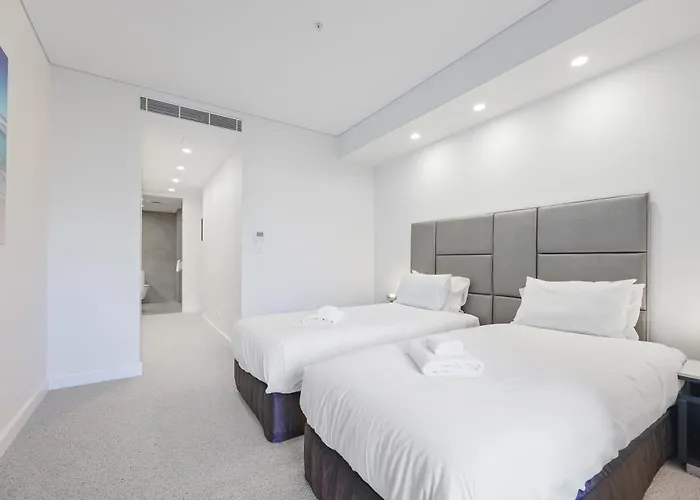 Stanley Lane Residence Darlinghurst