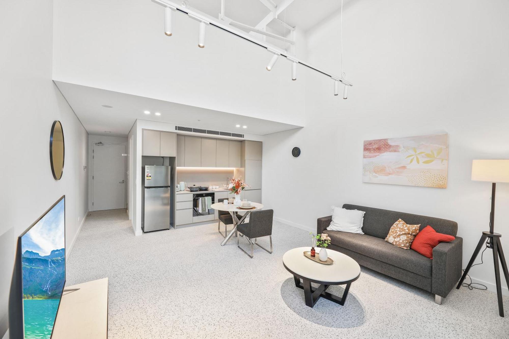 Apartment Stanley Lane Darlinghurst Sydney