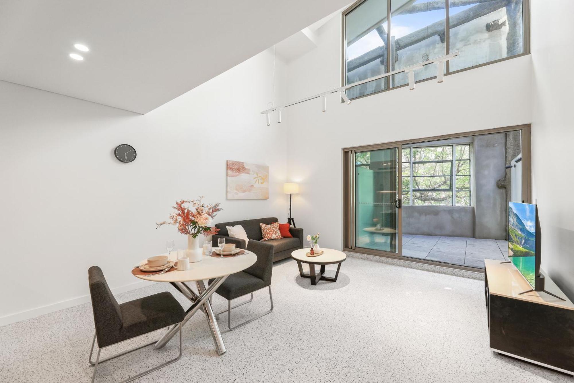 Stanley Lane Darlinghurst Apartment *