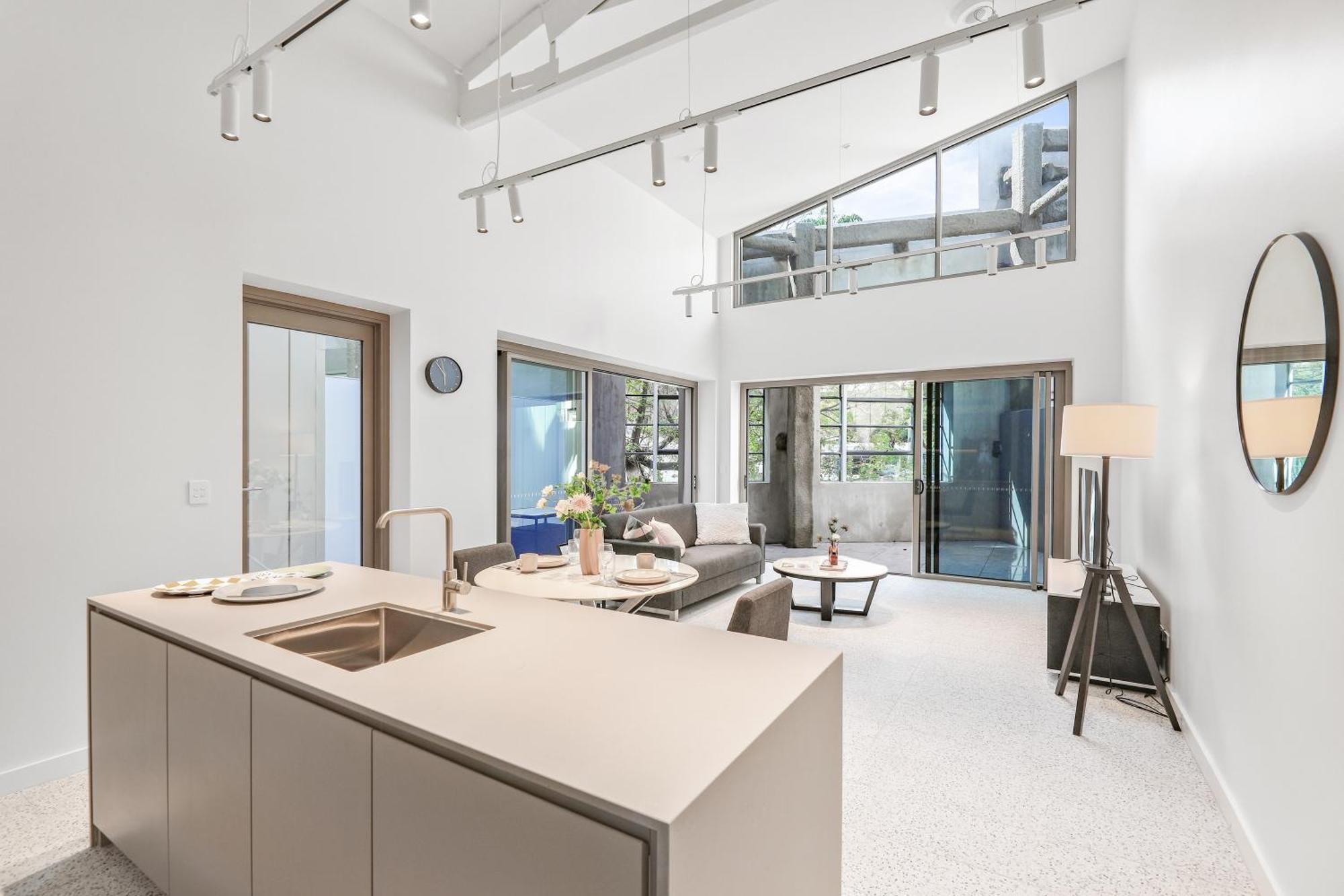 Stanley Lane Darlinghurst Apartment *