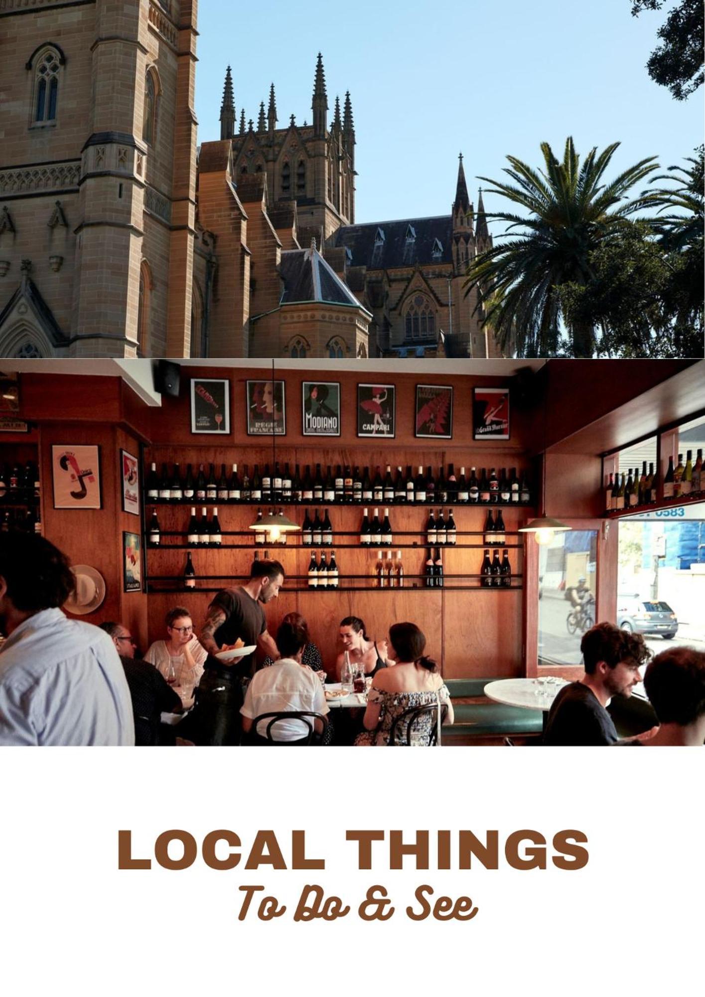 Stanley Lane Darlinghurst Sydney