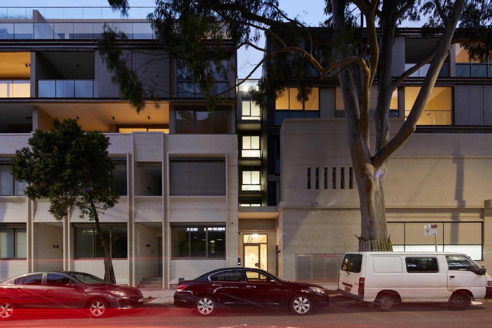Apartment Stanley Lane Darlinghurst Sydney