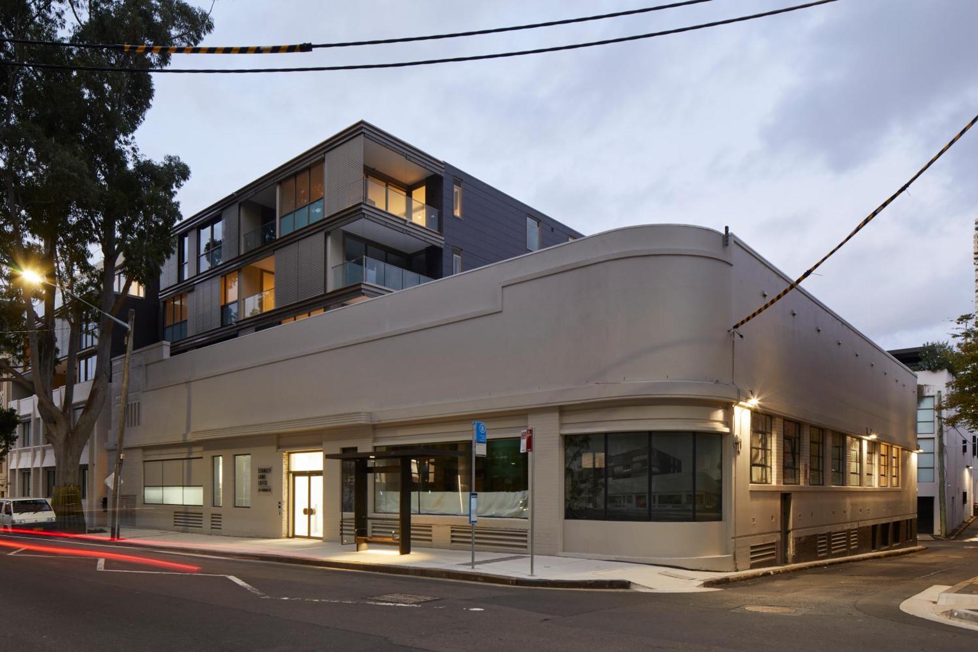 Apartment Stanley Lane Darlinghurst Sydney