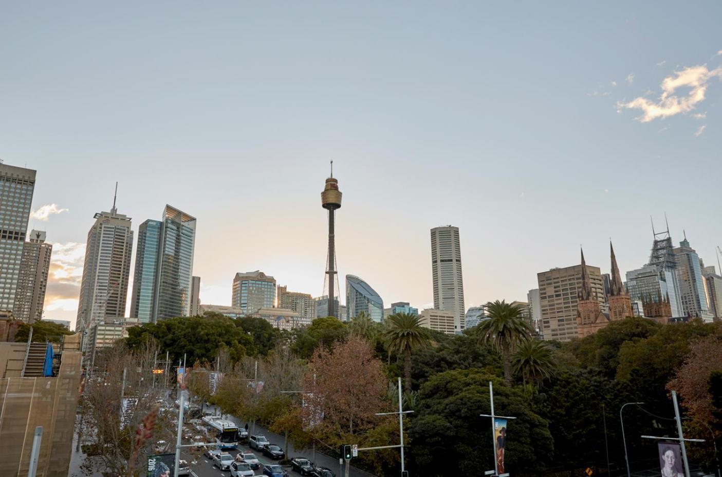 Stanley Lane Darlinghurst Apartment Sydney