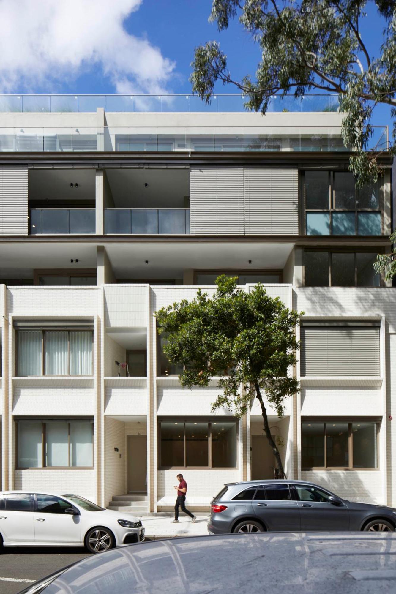 Apartment Stanley Lane Darlinghurst