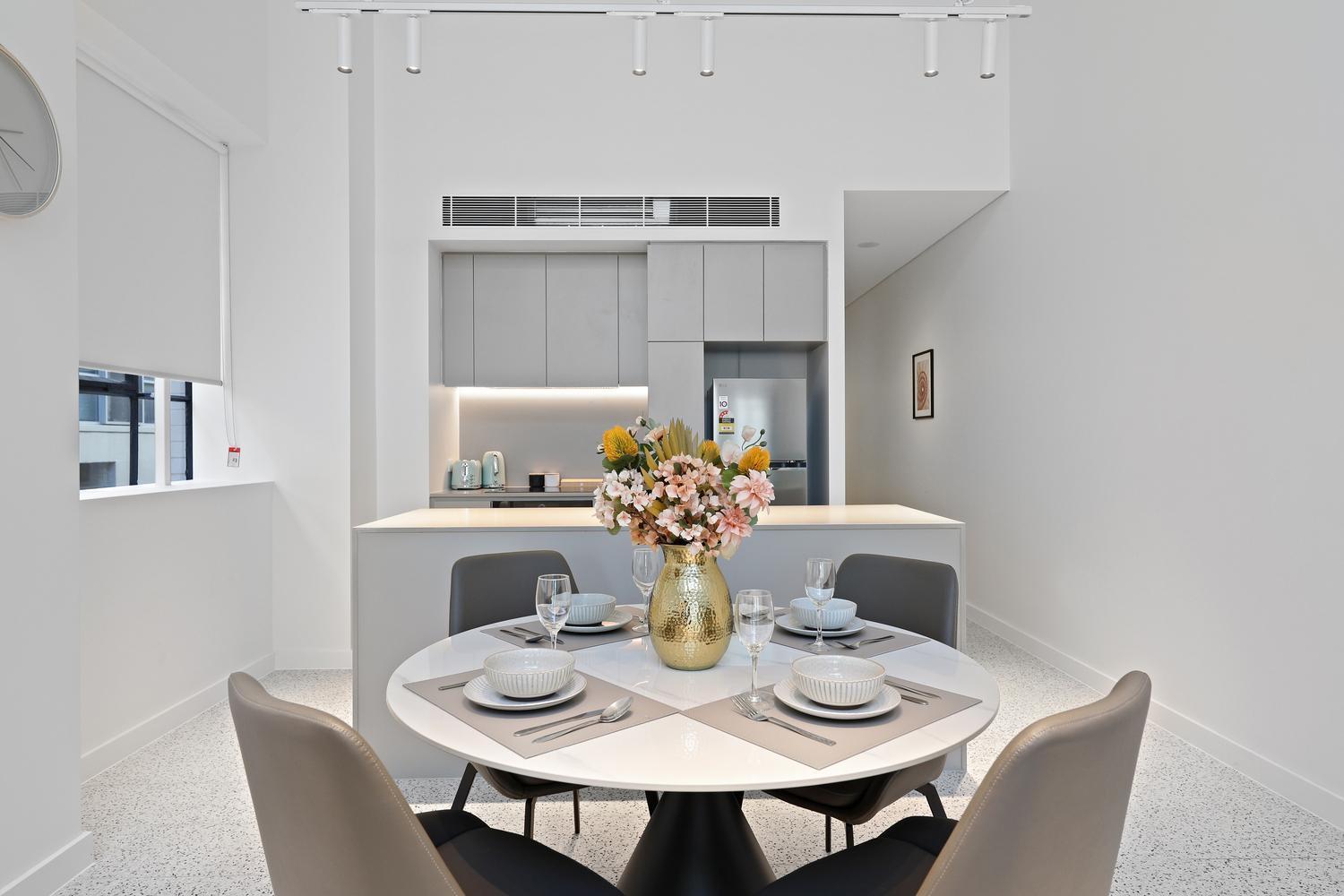 Stanley Lane Darlinghurst Apartment Sydney