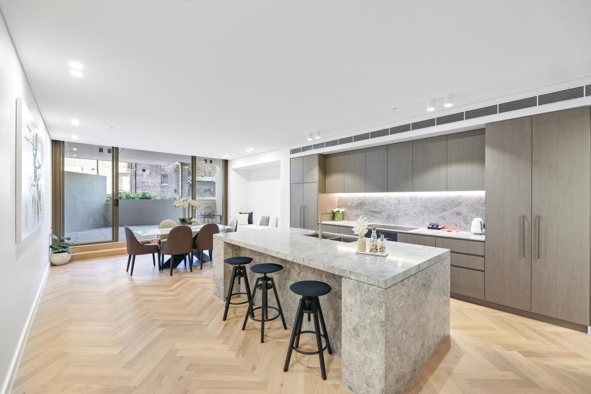 Stanley Lane Darlinghurst Apartment