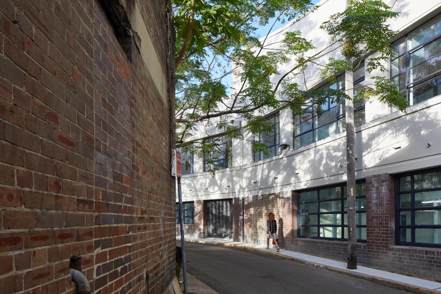 Stanley Lane Darlinghurst Apartment *